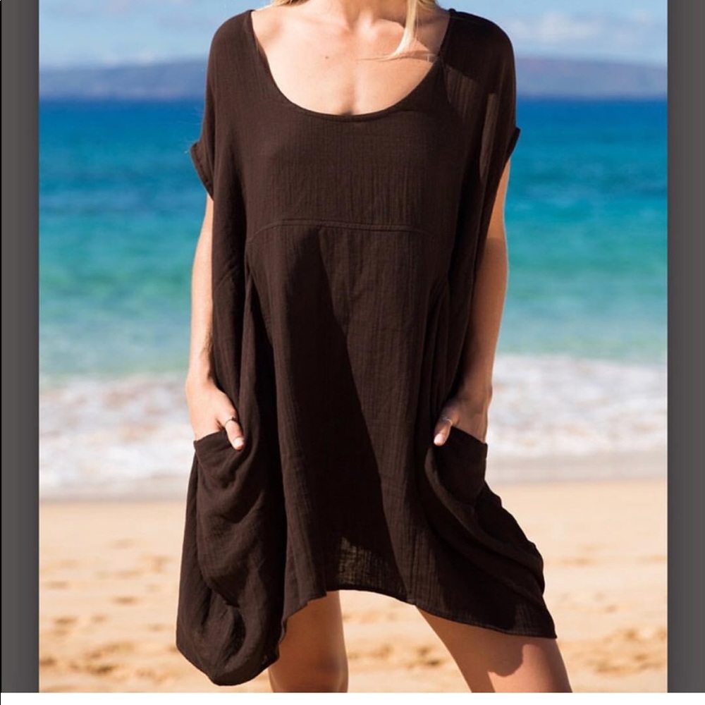 Acacia mana dress